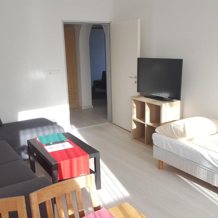 Apartmenthaus Salzburger Hof - Apartment mit 2 Schlafzimmern - 5