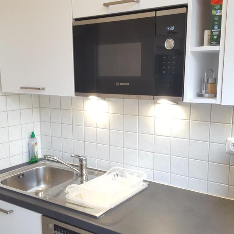 Apartmenthaus Salzburger Hof - Apartment mit 2 Schlafzimmern - 10