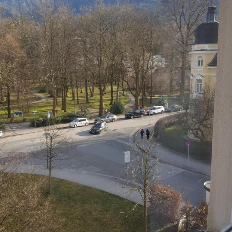 Apartmenthaus Salzburger Hof - Apartment mit 2 Schlafzimmern - 11
