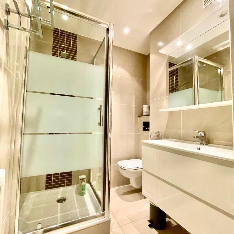 Bel appartement Centre ville, mer, Croisette - Apartamento de 2 dormitorios - 20