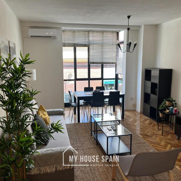 MyHouseSpain - Maravilloso apartamento renovado - Apartamento de 1 dormitorio - 3