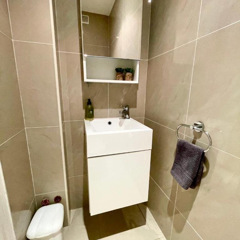 Bel appartement Centre ville, mer, Croisette - Apartamento de 2 dormitorios - 21