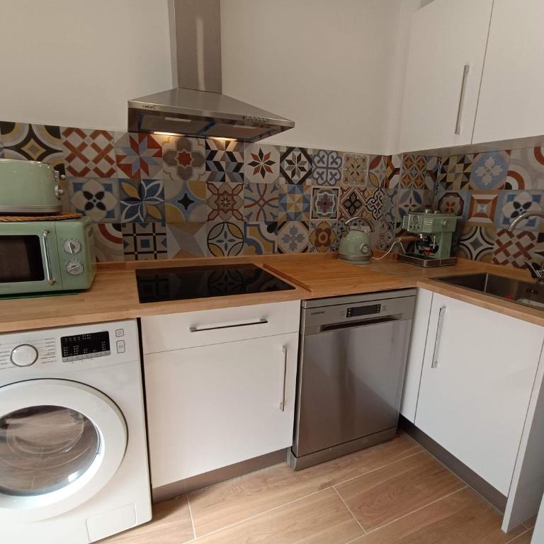 Apartamento Disfrutones Valencia - Apartamento de 2 dormitorios - 13