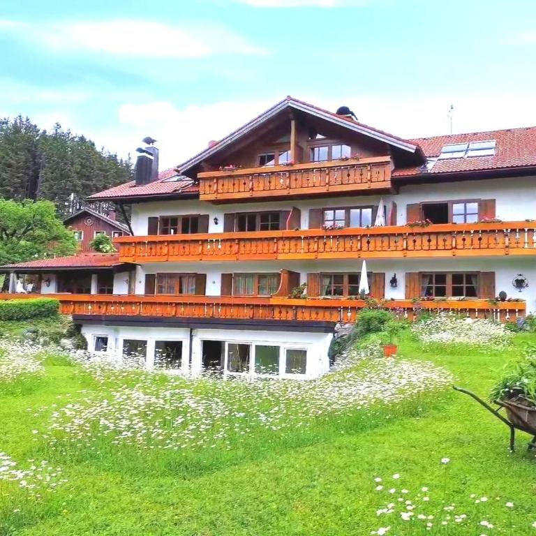 Alpin Chic - Stilvolle Ferienwohnung nahe Oberstdorf für 8 Personen - Apartment mit 3 Schlafzimmern - 31