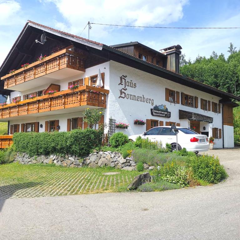 Alpin Chic - Stilvolle Ferienwohnung nahe Oberstdorf für 8 Personen - Apartment mit 3 Schlafzimmern - 34