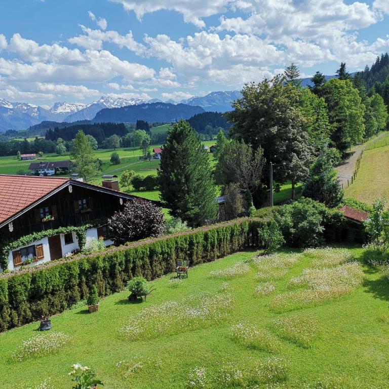 Alpin Chic - Stilvolle Ferienwohnung nahe Oberstdorf für 8 Personen - Apartment mit 3 Schlafzimmern - 33