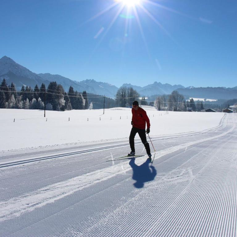 Alpin Chic - Stilvolle Ferienwohnung nahe Oberstdorf für 8 Personen - Apartment mit 3 Schlafzimmern - 36