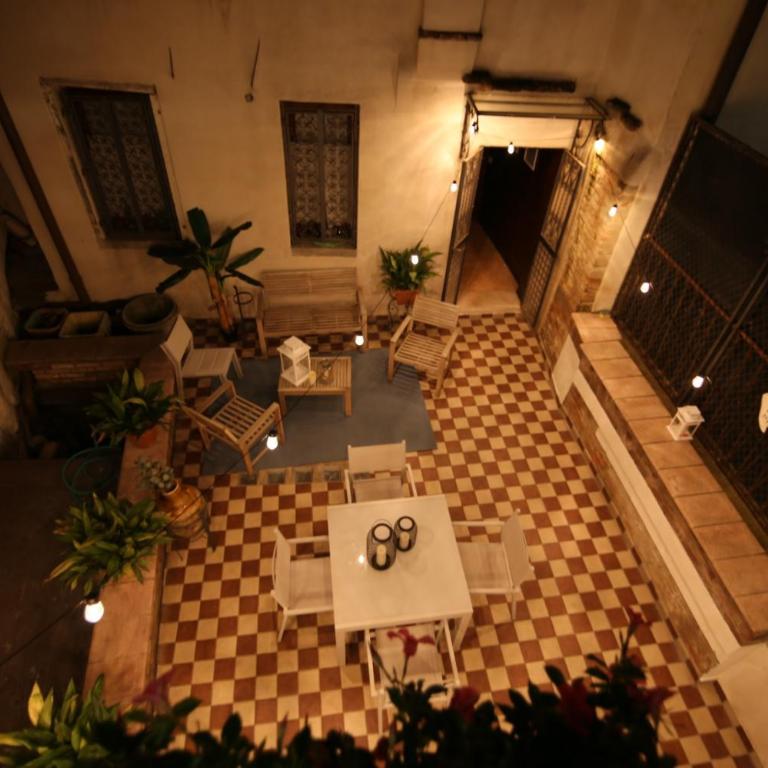 La Casa Più Centrale A Venezia, Con Corte Privata - Three-Bedroom Apartment - 14