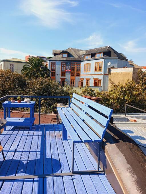 En el corazón del Cerro Concepción - One-Bedroom Apartment - 25