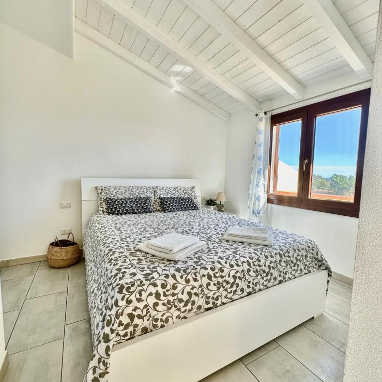 Villa Vista Mare con giardino - Villa con 3 Camere da Letto - 11