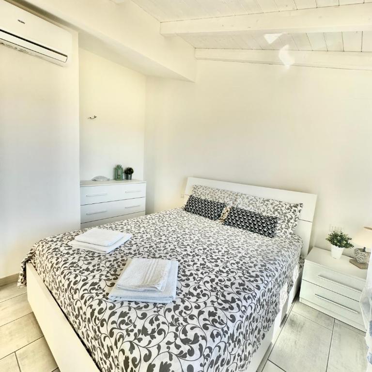 Villa Vista Mare con giardino - Villa con 3 Camere da Letto - 12