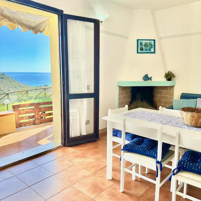 Villa Vista Mare con giardino - Villa con 3 Camere da Letto - 3