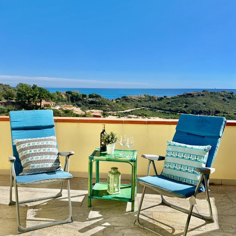 Villa Vista Mare con giardino - Villa con 3 Camere da Letto - 1