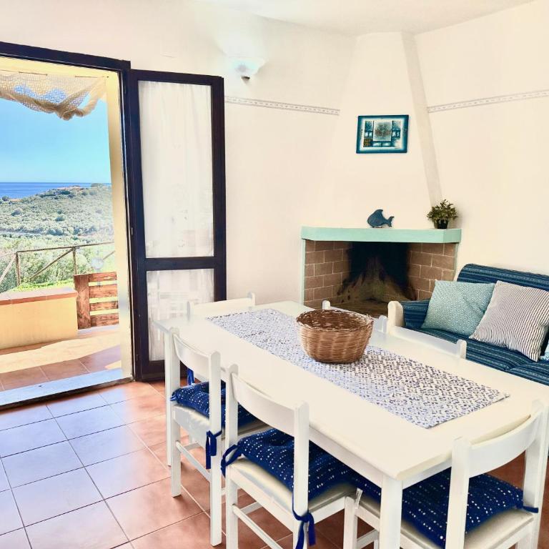 Villa Vista Mare con giardino - Villa con 3 Camere da Letto - 6