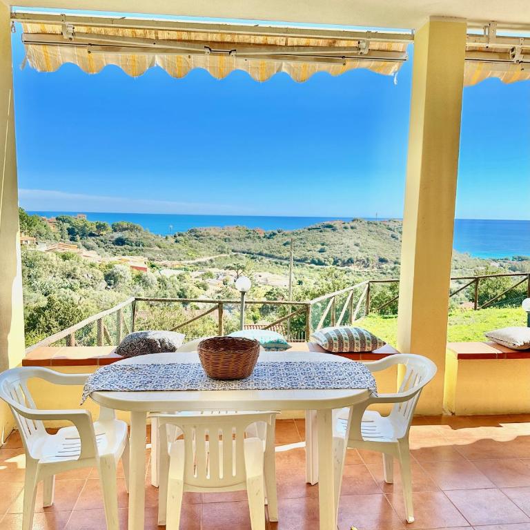 Villa Vista Mare con giardino - Villa con 3 Camere da Letto - 21
