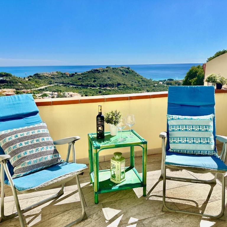 Villa Vista Mare con giardino - Villa con 3 Camere da Letto - 26