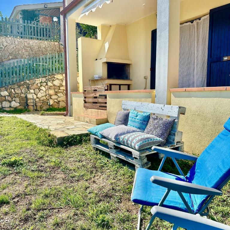 Villa Vista Mare con giardino - Villa con 3 Camere da Letto - 22