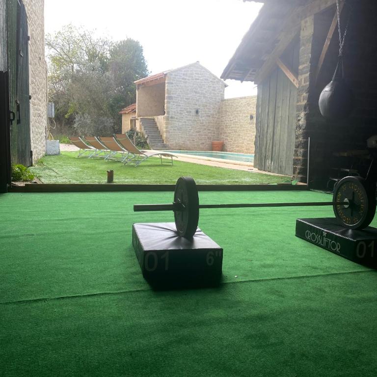 Gite Provençal du Mas Arnaud - Haus mit 1 Schlafzimmer - 34