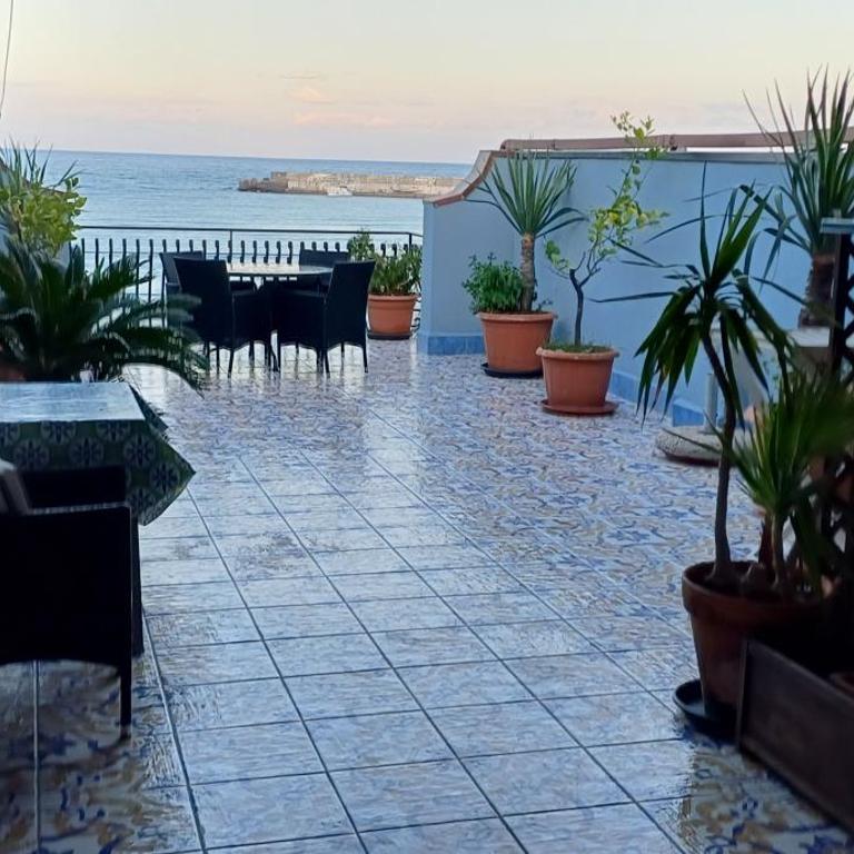 Apartments Mikros Front sea - Appartamento con 2 Camere da Letto - 1
