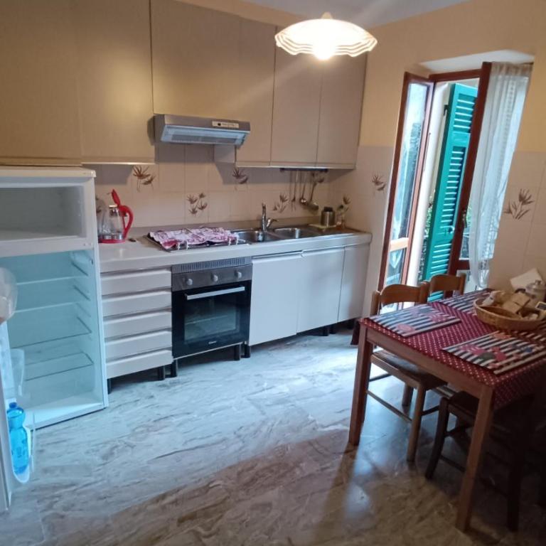 Sopra_lavia Stazione_La Spezia_Cinque Terre - Two-Bedroom House - 6