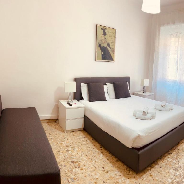A casa di Bi - Camera Familiare con Bagno Privato - 2