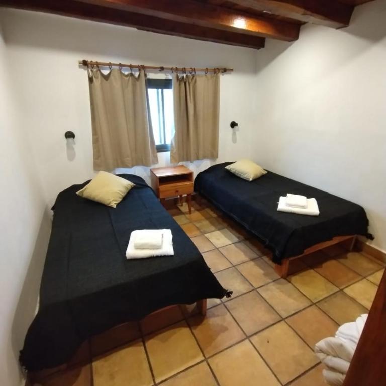 Mulelle cabañas - Chalet de 2 dormitorios - 5