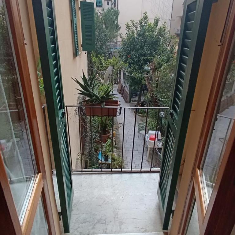 Sopra_lavia Stazione_La Spezia_Cinque Terre - Two-Bedroom House - 5