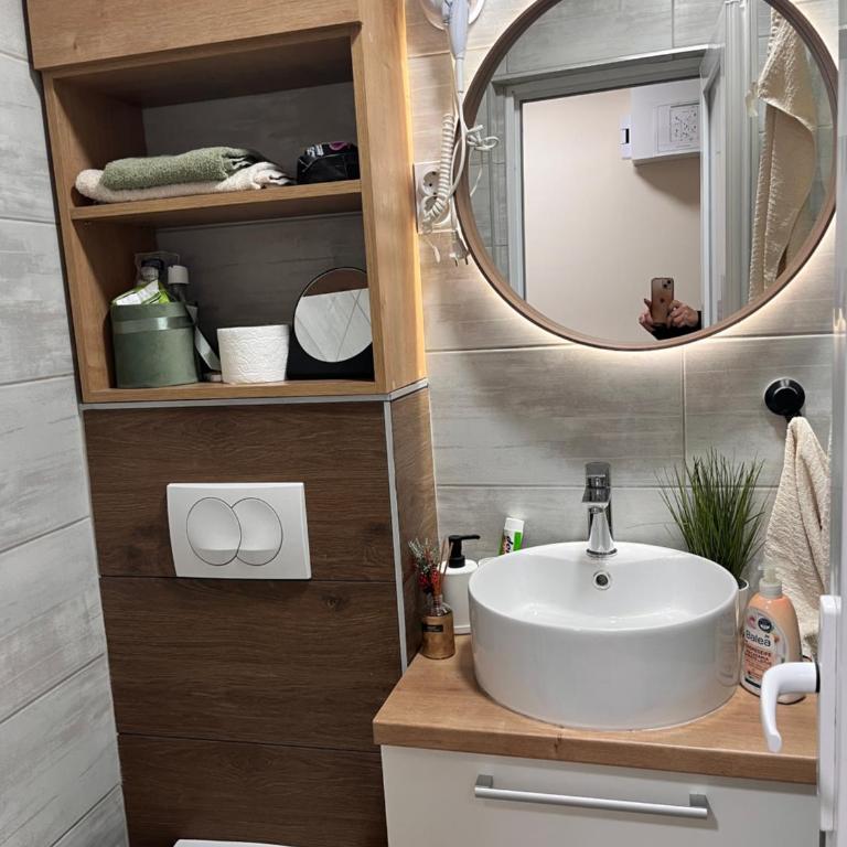 Studio 5 apartman - One-Bedroom Apartment - 11