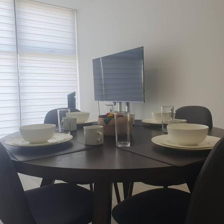 Acogedor ubicadismo 2r 5p con alberca y amenidades - Apartment mit 2 Schlafzimmern - 1