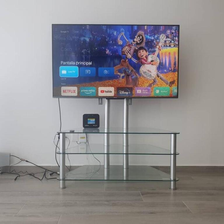 Acogedor ubicadismo 2r 5p con alberca y amenidades - Apartment mit 2 Schlafzimmern - 2