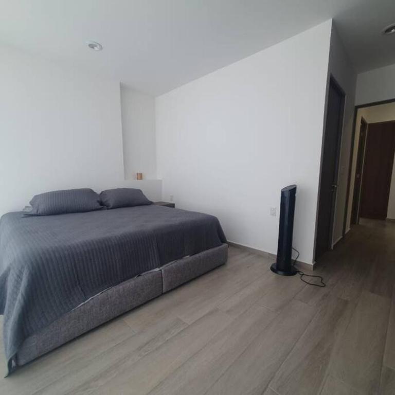 Acogedor ubicadismo 2r 5p con alberca y amenidades - Apartment mit 2 Schlafzimmern - 4