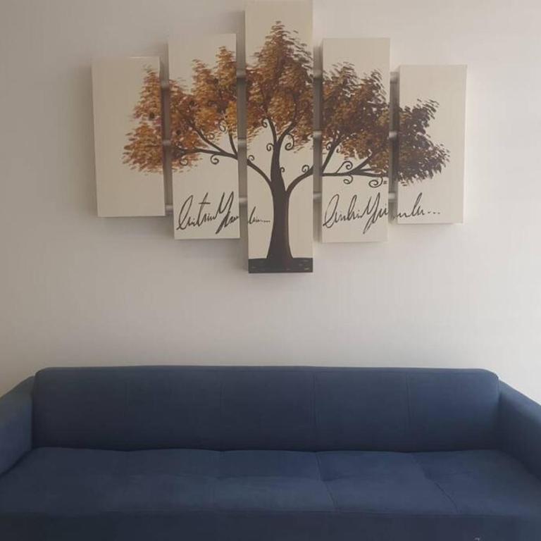 Acogedor ubicadismo 2r 5p con alberca y amenidades - Apartment mit 2 Schlafzimmern - 5