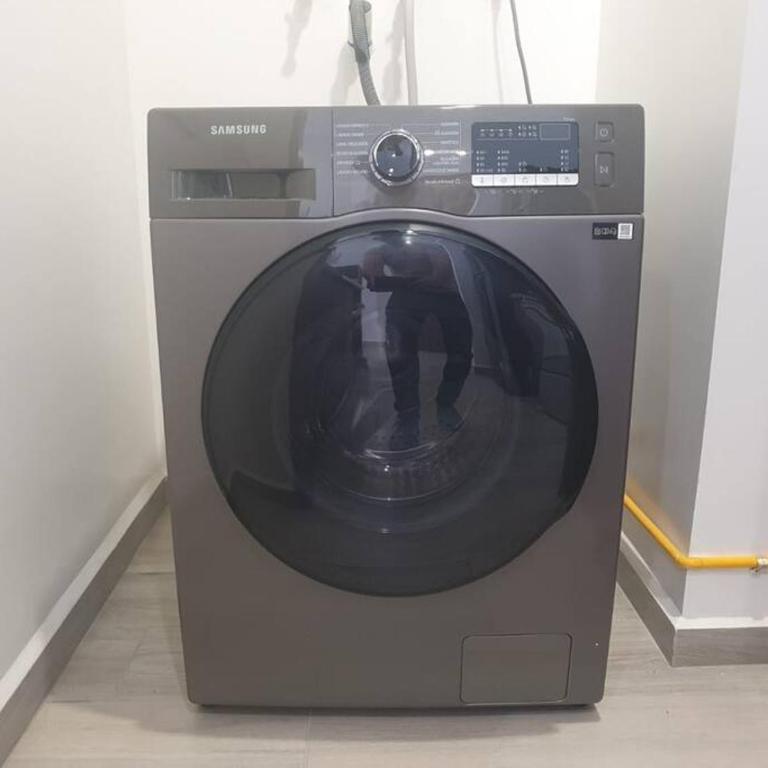 Acogedor ubicadismo 2r 5p con alberca y amenidades - Apartment mit 2 Schlafzimmern - 7