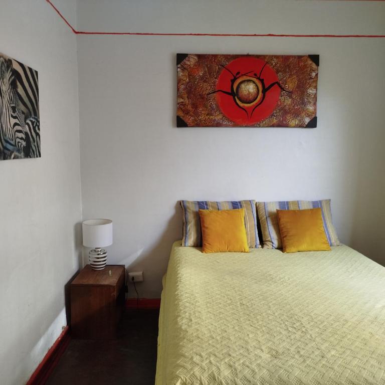 hostal mancora - Double Room with Private Bathroom - 7