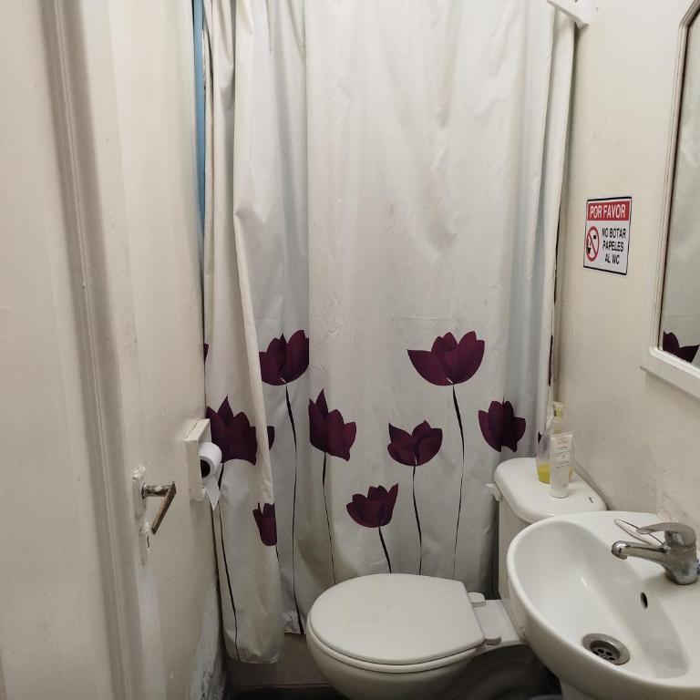 hostal mancora - Double Room with Private Bathroom - 8