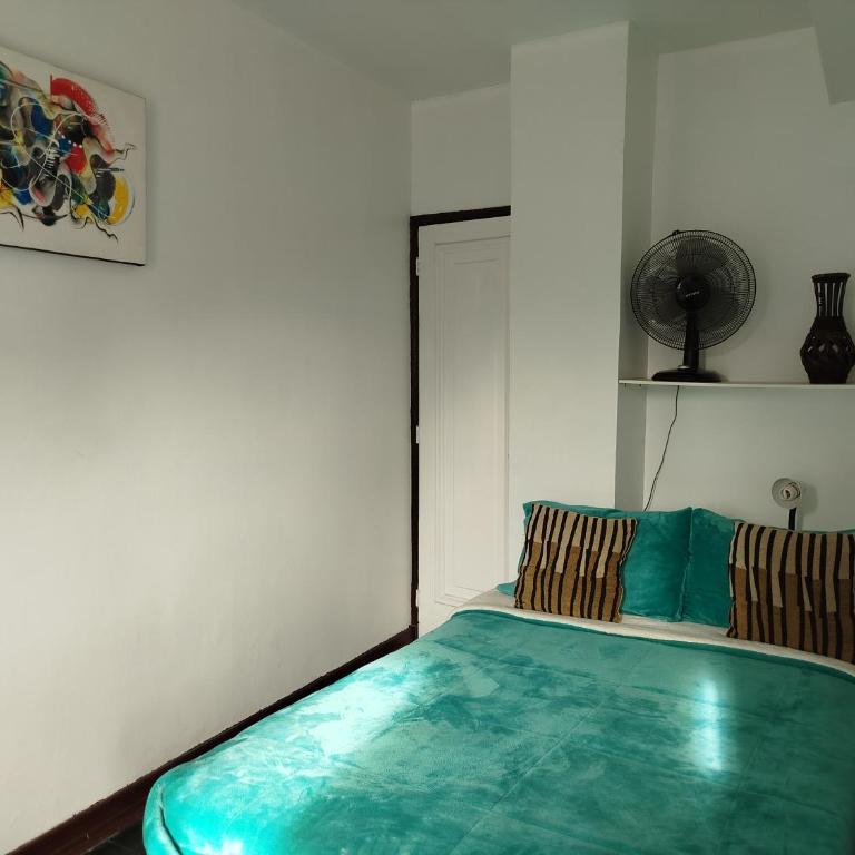 hostal mancora - Single Room - 7