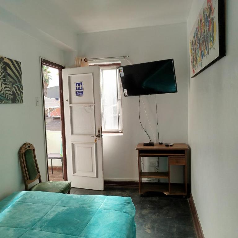 hostal mancora - Single Room - 8
