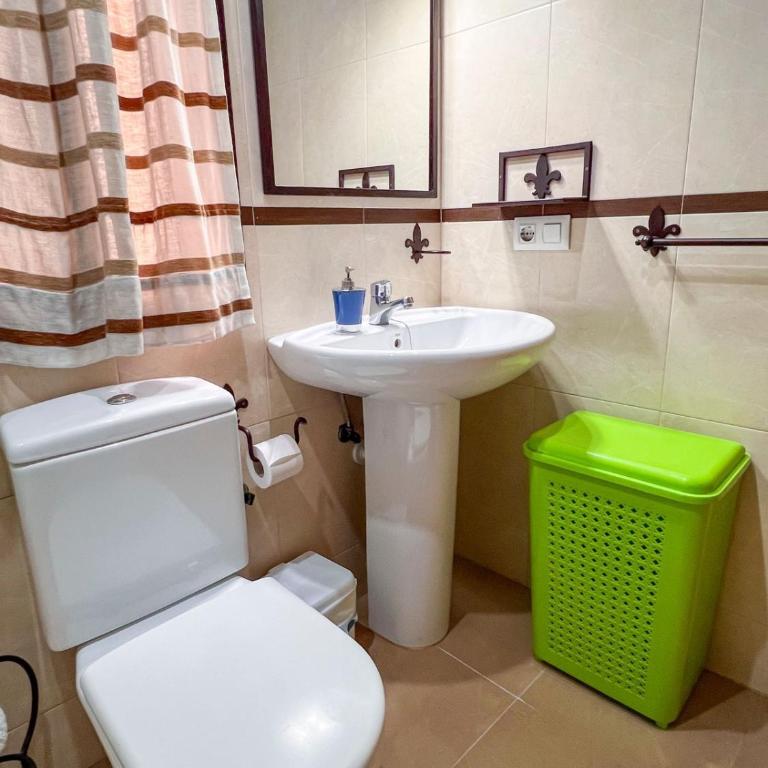 A orillas del Guadalquivir - Apartamento de 2 dormitorios - 10
