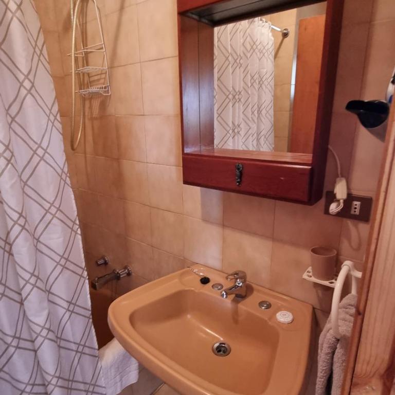Cabañas Brisas Del Lago - Apartamento de 1 dormitorio - 7