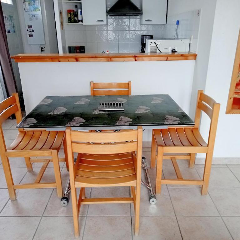 Le Cairn du Morgon - Appartement 2 Chambres - 13