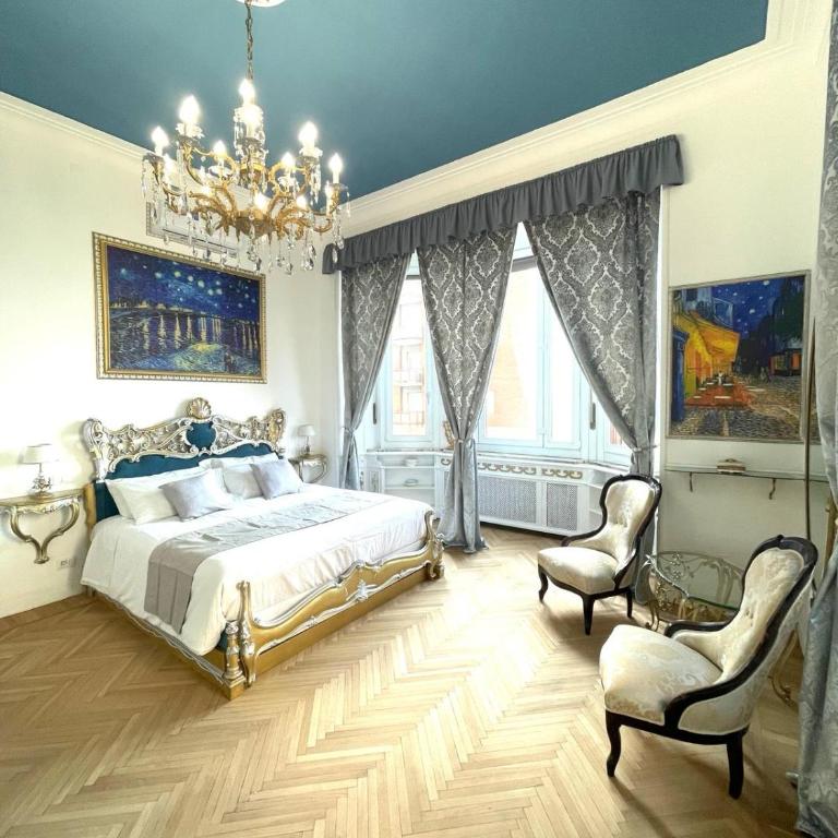 Stile Libero Guest House - Junior Suite Deluxe - 5