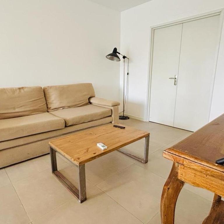 Palermo Hollywood. 2 ambientes con Pileta, Balcón y Parrilla - Apartamento de 1 dormitorio - 4