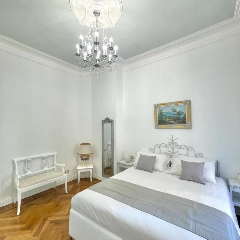Stile Libero Guest House - Camera King con Balcone - 3