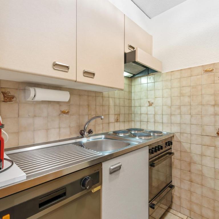 Duplex cosy aux bains de Saillon - Apartment mit 1 Schlafzimmer - 7