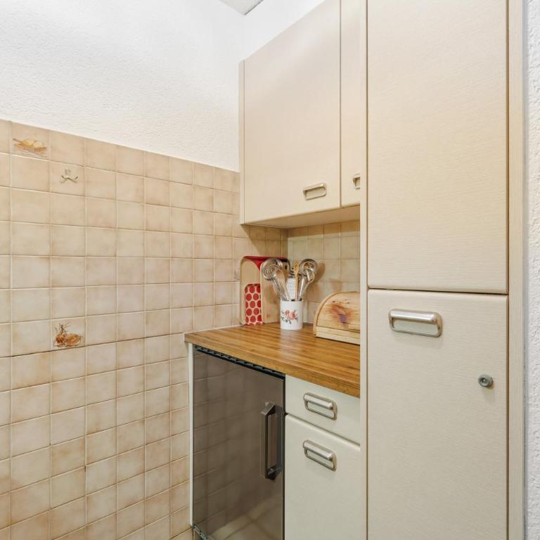 Duplex cosy aux bains de Saillon - Apartment mit 1 Schlafzimmer - 8