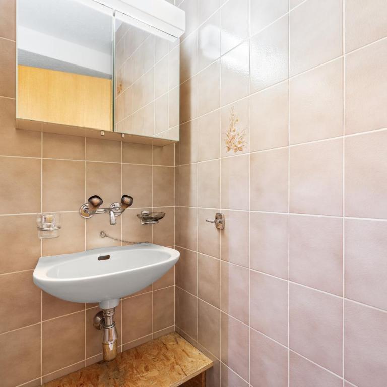 Duplex cosy aux bains de Saillon - Apartment mit 1 Schlafzimmer - 9