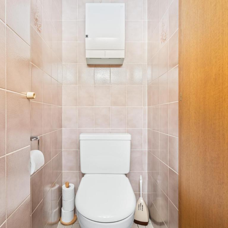 Duplex cosy aux bains de Saillon - Apartment mit 1 Schlafzimmer - 10