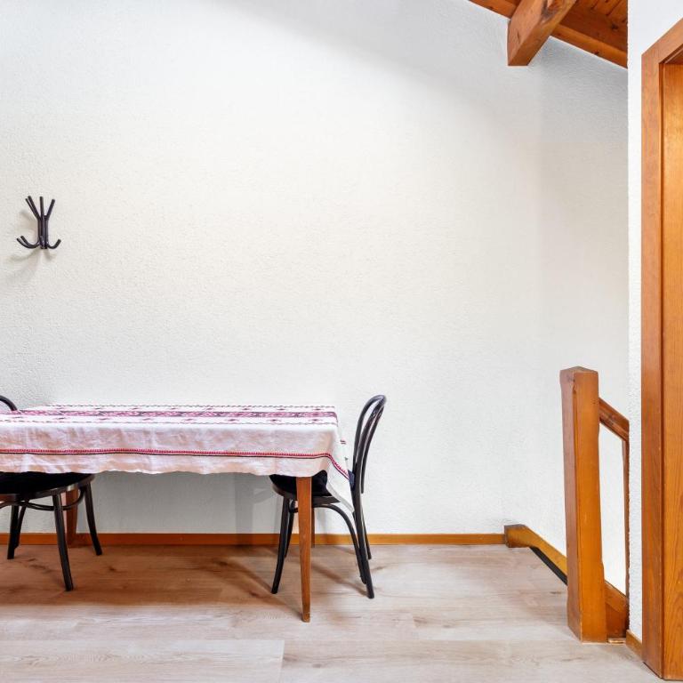 Duplex cosy aux bains de Saillon - Apartment mit 1 Schlafzimmer - 22