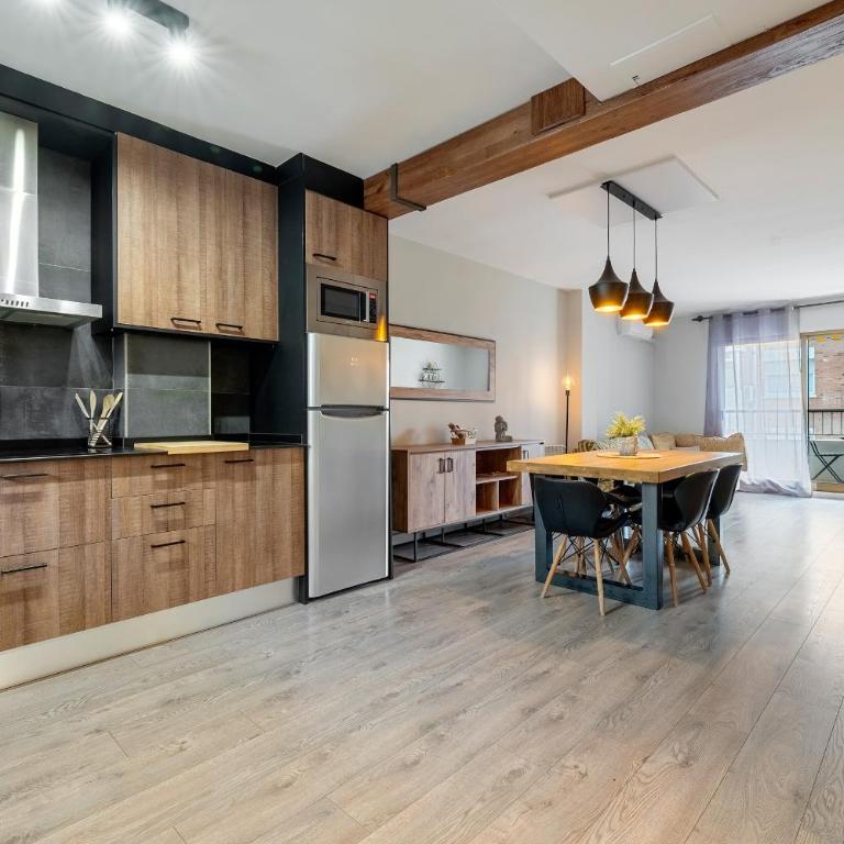 Precioso apto, con piscina en puerto de Cambrils, wifi y parking incluido - Apartamento de 2 dormitorios - 21