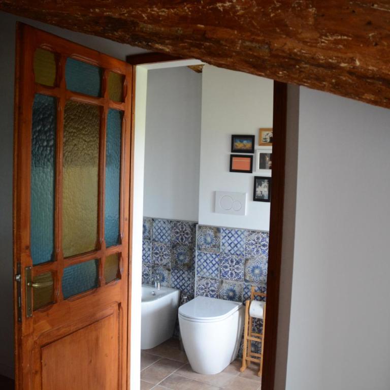 La Casa di Zoe al borgo - Camera Matrimoniale con Bagno Privato - 4